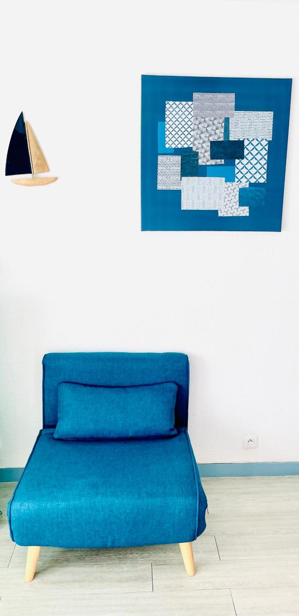 Studio De Standing Climatise, Avec Piscine, Proche De La Mer Frejus Luaran gambar